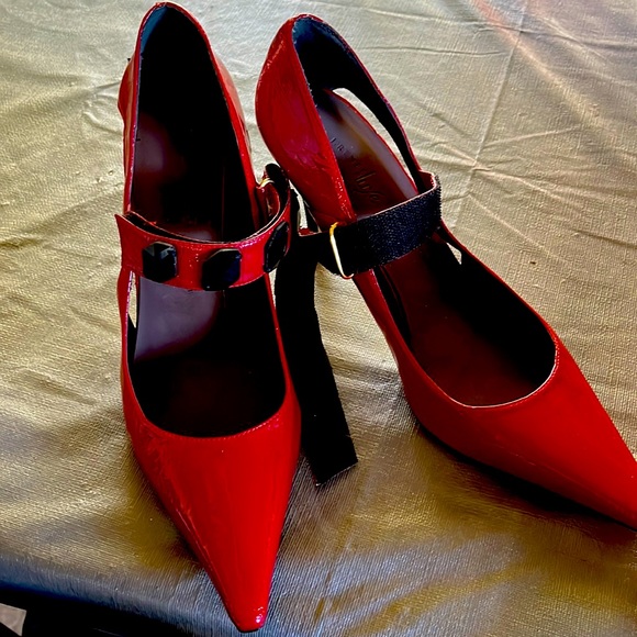 J. Renee heels